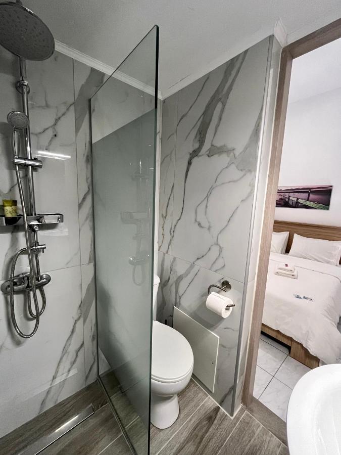 Gardenia Rooms Iráklio Kültér fotó