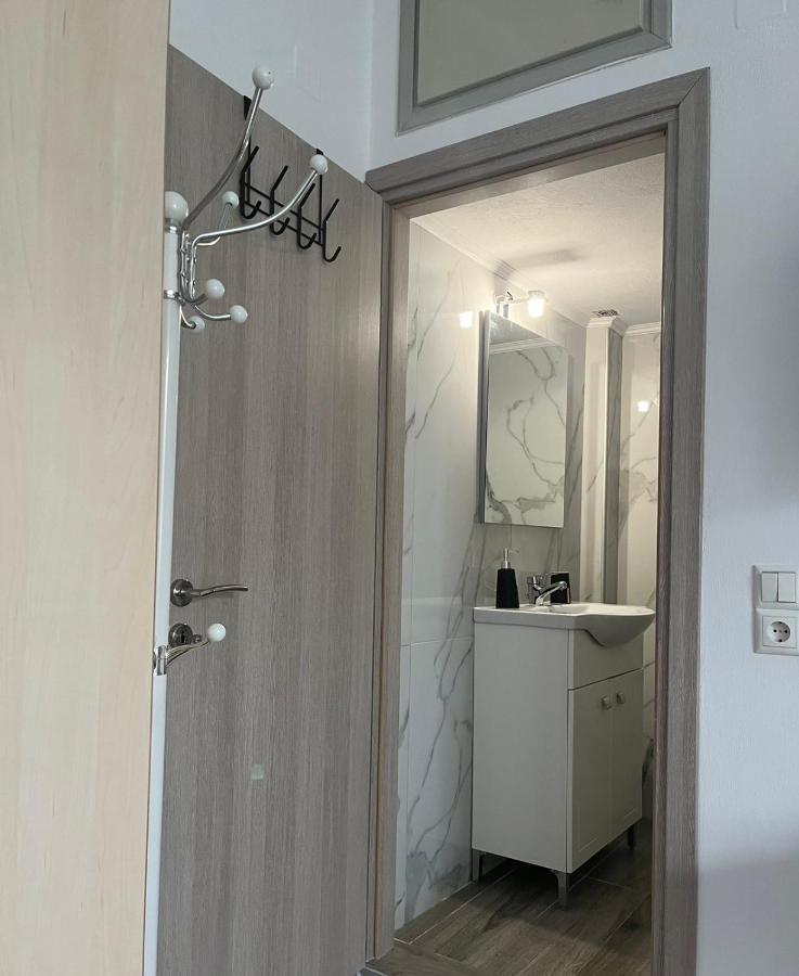 Gardenia Rooms Iráklio Kültér fotó