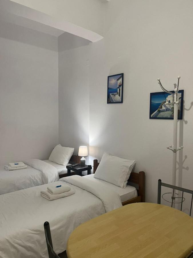 Gardenia Rooms Iráklio Kültér fotó